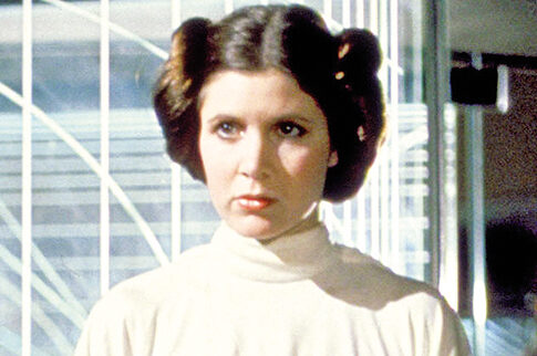 Η Disney θα πάρει από τον θάνατο της Κάρι Φίσερ 48.000.000 ευρώ!