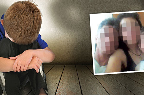 Θύμα κακοποίησης και η μητέρα θύτης