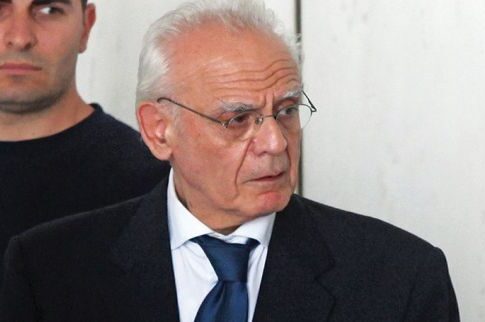 Επιστροφή του Ακη στις Φυλακές του  Κορυδαλλού