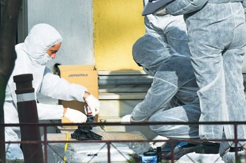 Σε επιφυλακή μετά τη βόμβα στη Δάφνη