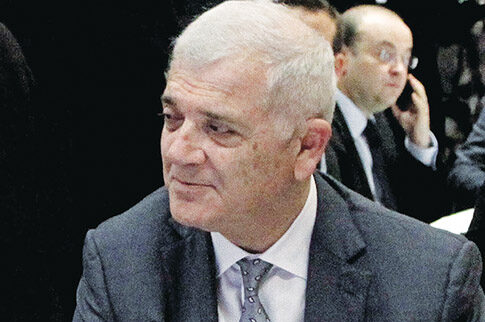 Μελισσανίδης: «Mε Γραμμένο στις εκλοφές της ΕΠΟ»