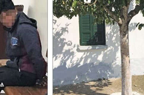 Προφυλακιστέος  ο 18χρονος μετανάστης που επιχείρησε  να βιάσει δύο γυναίκες στη Νέα Μανωλάδα