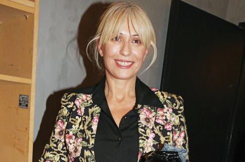H βιαστική Μαρία χωρίς make up