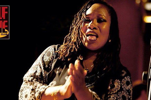 The Jazz Lady…sings the Blues!