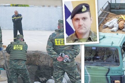 «Ενεργή» ήταν η βόμβα στο Κορδελιό! Πιθανό να υπάρχουν κι άλλες θαμμένες