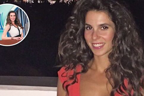 Η μελαχρινή καλλονή που κάνει παζάρι