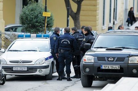 Φάρσα για ρουκέτα στο κτίριο όπου εκδικάζονται διαζύγια