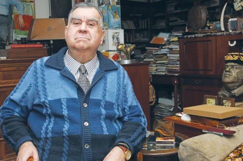 «Εφυγε» ο συλλέκτης του Αλφρεντ Νόμπελ