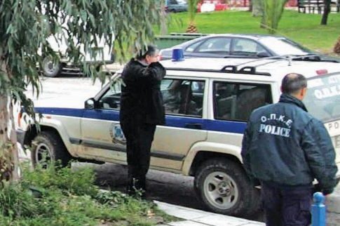 Μυστήριο με επιχειρηματία