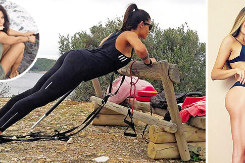 «Μαχήτριες» και sexy!