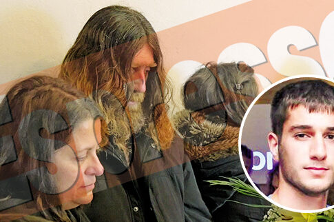 Ηταν όλοι εκεί για τον Βαγγέλη