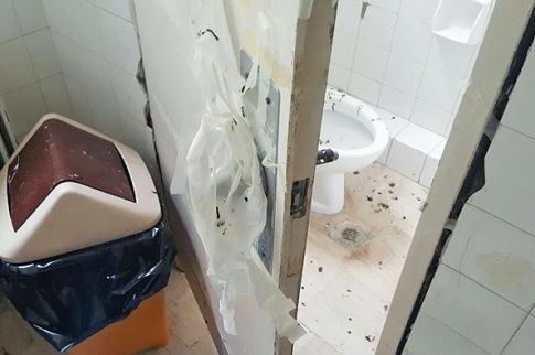 Εικόνες ντροπής σε  νοσοκομείο της Πάτρας