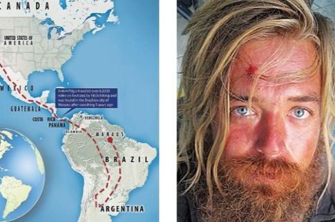 Αληθινό «Survivor» για έναν 39χρονο