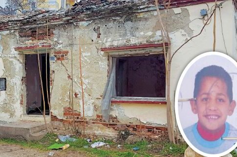 Ο ανήλικος killer «έπνιξε» στο αλκοόλ (πριν  βιάσει και στραγγαλίσει) τον 6χρονο στην Κομοτηνή