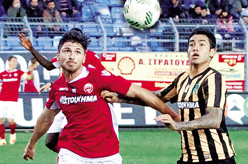 Eβαλε τις «ρίζες» στα Περιβόλια!