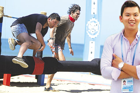 Ο... Τζάκι Τσαν του «Survivor» και το αμόκ στο twitter για τον Σπαλιάρα