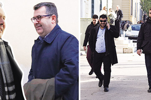 Ποινή φυλάκισης 23 μηνών στον εκδότη Γιάννη Κουρτάκη