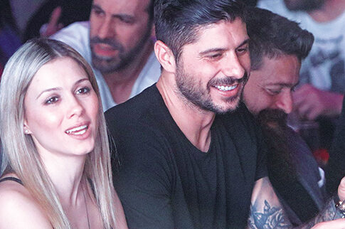Είναι in love και το δείχνουν