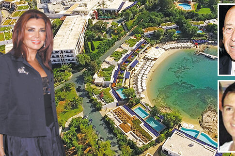 Το αβέβαιο μέλλον της βίλας του Κυπριανίδη στο Λαγονήσι