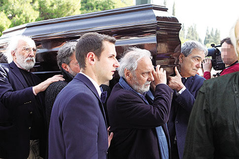 Το τελευταίο χειροκρότημα