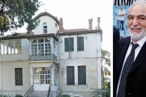 Πριβέ club το κτίριο «κόσμημα»!