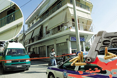 Εγκλημα «γρίφος» συγκλονίζει το Περιστέρι