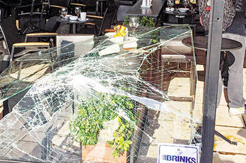 Προκλήσεις και επεισόδια από Γερμανούς και Σκοπιανούς!