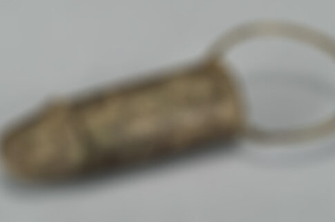 Τα sex toys Κινέζων αριστοκρατών