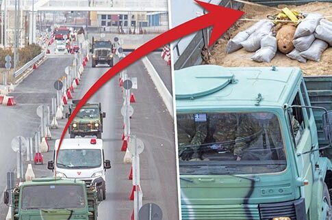 Εξουδετερώθηκε η βόμβα που έκανε άνω κάτω το Κορδελιό!