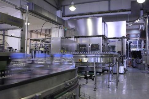 Πρωτιά σε διεθνή διαγωνισμό για το ελληνικό νερό ZARO’S