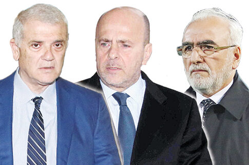 Συνάντηση στη Νέα Υόρκη «Τίγρη», Ιβάν και Αλαφούζου