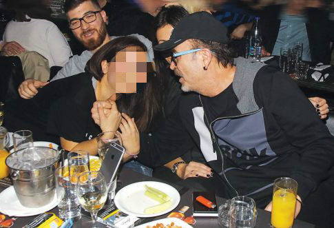 Η «άγνωστη» κόρη  του Σταμάτη Γονίδη