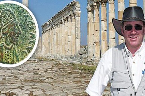 Βρετανός ιστορικός βρήκε σε νόμισμα το πρώτο (;) πορτρέτο του Ιησού Χριστού