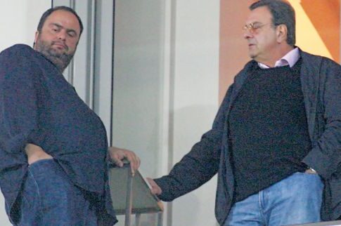 Πρόεδρος (;) Κούβελος