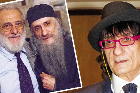 O Σμαραγδής στο πλευρό του Ψάλτη!