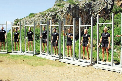 Η νορβηγική εκδοχή του «Survivor» γυρίστηκε στη γραφική Μεσσηνία