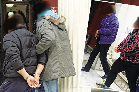 Αμφισσα: Δις ισόβια στο σατανικό ζευγάρι που σκότωσε με 12 μαχαιριές ηλικιωμένο