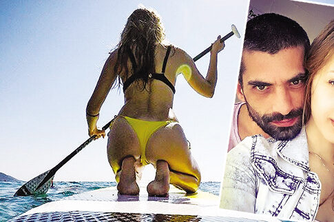 Ελισάβετ Δοβλιατίδου: «Γκαζιάρα», in love και fan των extreme sports το μοντέλο που αποχώρησε προχθές