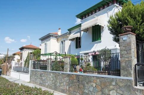 Θεσσαλονίκη: Η παραδεισένια συνοικία με τα αρχοντικά