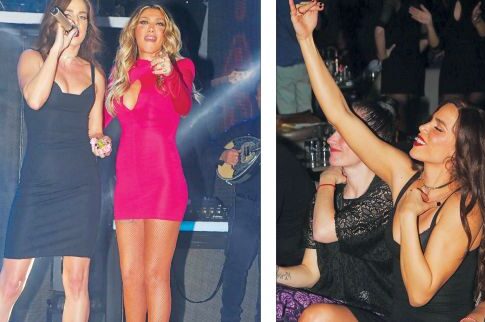 Φωτιά στην πίστα από «sex bombs»