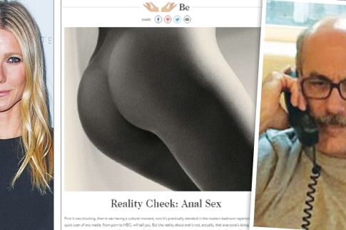 «Μαθήματα πικάντικου sex» από τη Γκουίνεθ Πάλτροου!