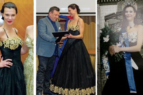 Η Ισαβέλλα Δάρρα γύρισε στο χθες