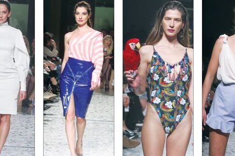 Αρωμα άνοιξης και sexy ατυχήματα