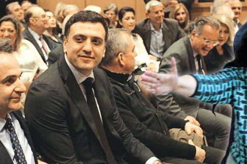 «Σαμποτάζ» Λουκά στον Μητσοτάκη!