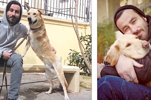 Ψάχνει μια αγκαλιά για τον Σώτο