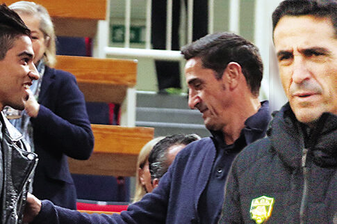 Τα «κλειδιά» στον Μανόλο