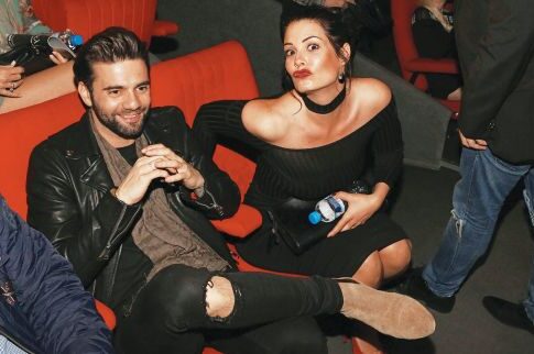 Η Κορινθίου διασκεδάζει τον «Mister Onirama»