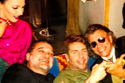 O Ψινάκης έκανε άνω κάτω το πάρτι του «X-factor»!