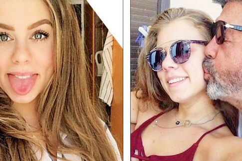 Ανάβει φωτιές στο Instagram η 21χρονη γαλανομάτα ανιψιά του Γιάννη Λάτσιου
