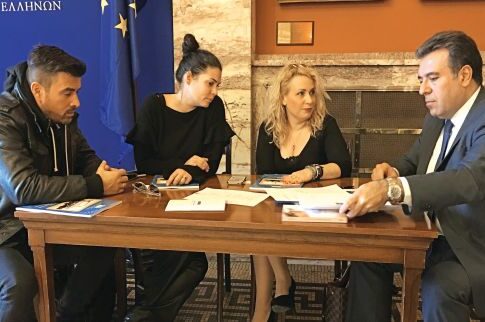 Τάραξαν τα «ήρεμα νερά» της Βουλής